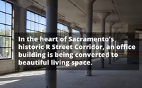  Video: The DIGGS: Historic Adaptive Reuse in Sacramento